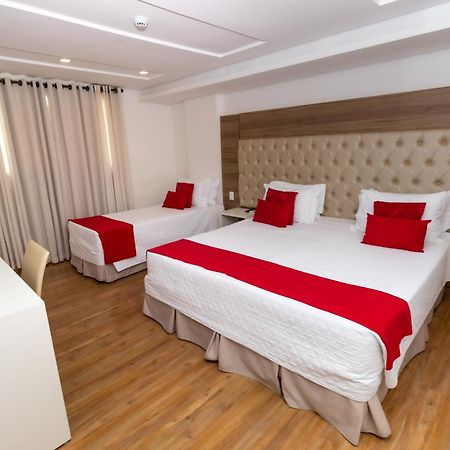Granlago Hotel Позу-Алегри Экстерьер фото
