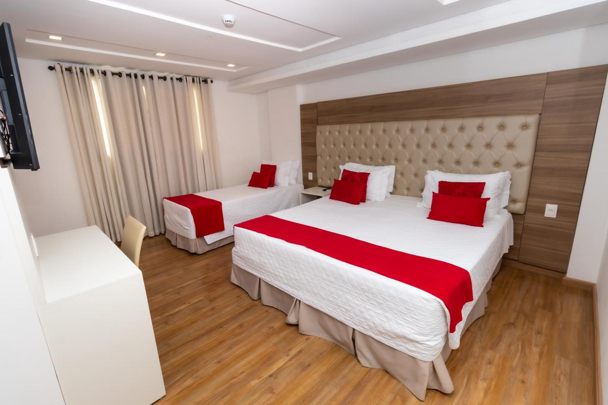 Granlago Hotel Позу-Алегри Экстерьер фото